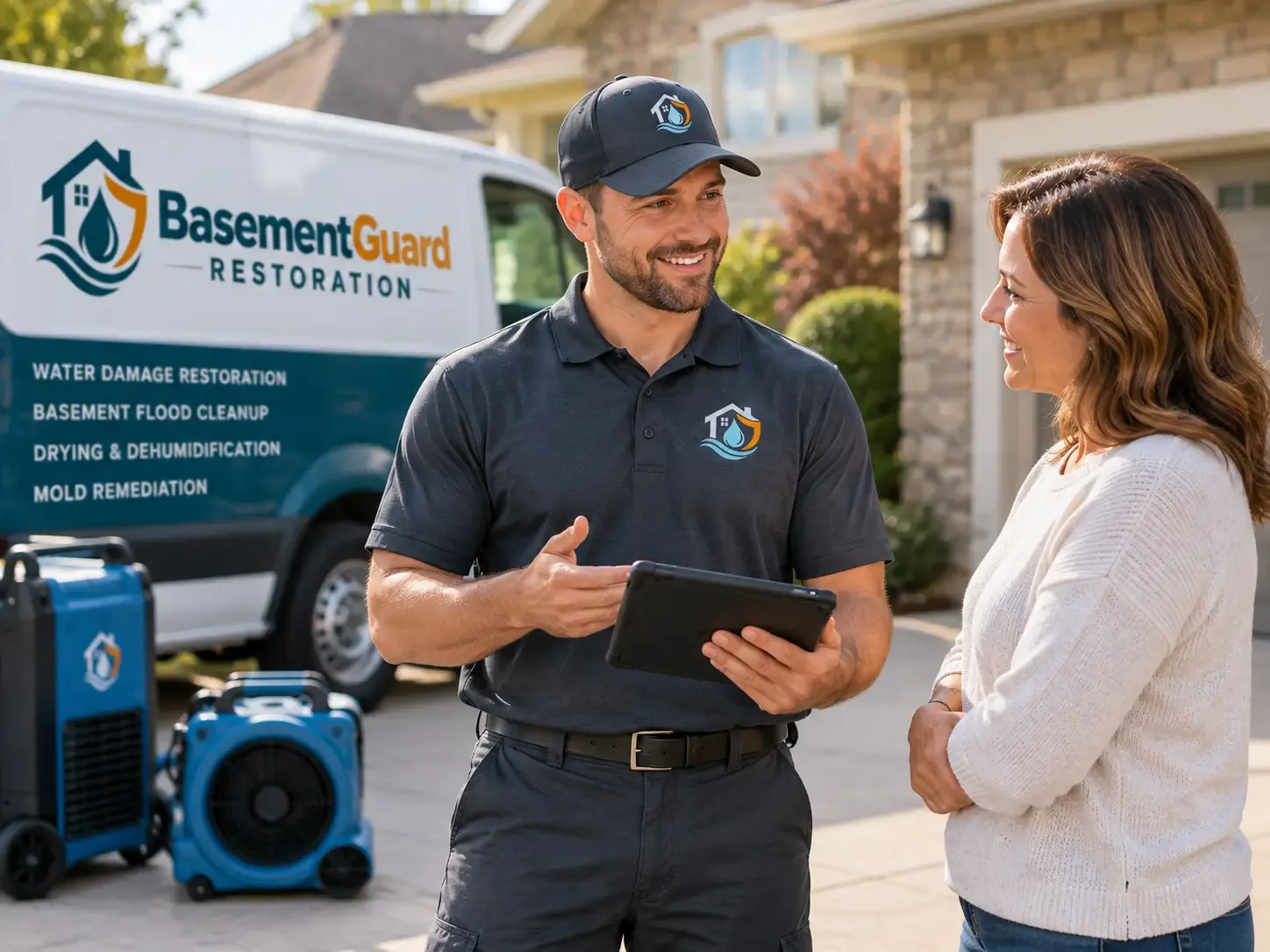 Basement Water Damage Restoration Harleysville, PA FAQs